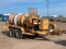(3) Drum Hydraulic Rope Puller, powered by Wisconsin 4 cylinder gas engine and hydraulic power unit,