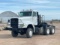 1993 FREIGHTLINER Model M916A1 6x6 Winch Truck Tractor, VIN# 1FUCMZYB6PP529586, powered by Detroit