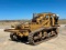 M-4 Crawler Sagging Tractor, s/n 444153311, powered by Detroit 4-71 diesel engine and direct drive