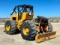 1974 CASE Model 825 Transport Skidder, s/n 9116798, powered by Case diesel engine and powershift