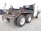 1954 MACK Model M63 6x6 Sleeving Truck, VIN# 555, powered by Cat 3208 diesel engine and 5 speed
