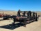 1950 FRUEHAUF Tandem Axle Reel Trailer, VIN# X2535,(3) 96