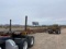 1978 RENCO Tandem Axle 40' Extendable Pole Trailer, VIN# 7731S, equipped with pole bunks, spring
