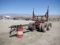 1987 PEERLESS Tandem Axle Pole Trailer, VIN# 1PLA02426HTB82330, equipped with approximately 40'