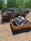 (5 Crates and 1 Pallet) Stringing Blocks Parts (CO)