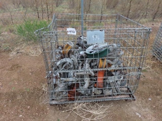 Stringing Block Parts (CO)