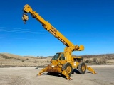 1974 GALION Model 150A, 15 Ton, Cab Down Hydraulic Rough Terrain Crane, s/n 5617, powered by Cummins