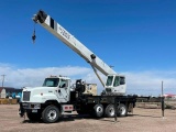 2007 NATIONAL Model 14127, 33 Ton Boom/Aerial Lift, s/n 293328, equipped with 32'-127' 5-section