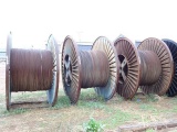 (3) Reels 21,000' of 7/16