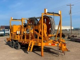 2010 WAGNER SMITH Model T-BWT-10-72, 72
