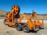 2011 WAGNER SMITH Model T-BWT-5-52-RC, 52