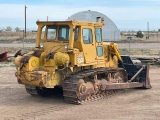 1974 CATERPILLAR Model D7F Crawler Winch Tractor, s/n 94N08634, powered by Cat 3306 diesel engine