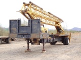 HI-RANGER Model 7-75, 75' Aerial 