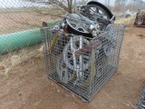 Stringing Blocks, with grounding attachments (CO)