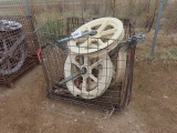 Plastic Sheave Stringing Block Parts (CO)