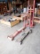 (2) Heavy Duty Floor Jacks (Sales Tax) (WY)