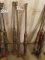 (3) Pneumatic Tampers (CO)