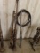 (4) Pneumatic Tampers (CO)