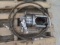 ALCOA 60 Ton Hydraulic Press Head, with hose (CO)