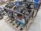 RELIABLE REL-GB-10, 10,000 PSI Double Acting Hydraulic Pump, Briggs and Stratton gas (CO)