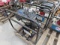BLACK & BLUE 10,000 PSI Double Acting Hydraulic Pump, Briggs and Stratton gas (CO)