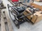 BLACK & BLUE 10,000 PSI Double Acting Hydraulic Pump, Briggs and Stratton gas (CO)