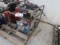 RELIABLE REL-GB-10, 10,000 PSI Double Acting Hydraulic Pump, Briggs and Stratton gas (CO)