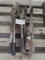 (3) Manual Hydraulic Cable Cutters (CO)