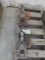(2) Hydraulic Cable Cutter Heads (CO)