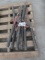 (4) HK PORTER Ratchet Cable Cutters (CO)