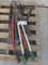 (3) Ratchet and (2) Manual Cable Cutters (CO)