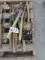 (4) Manual Crimping Tools, with dies (CO)