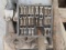 (4) Manual Crimping Tools, with dies (CO)