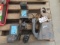 HUSKY Cordless ACSR Cutter, with (4) batteries and (2) chargers (CO)