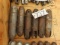 (6) Line Swivels (CO)