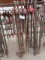 (6) RATCLIFF 6 Ton Chain Hoists (CO)