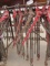 (5) COFFING 3 Ton Chain Hoists (CO)