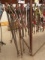 (5) COFFING 1.5 Ton Chain Hoists (CO)