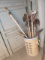 Shovels and Post Hole Digger (CO)