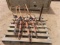 (5) Lifting Grapples Wire Rope Slings (CO)