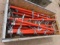 (12) AB CHANCE Fiberglass Hot Arms (CO)