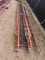 (4) 20' Fiberglass Hanging Ladders (CO)