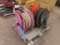 (3) Hose Reels (CO)