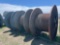 (3 Reels) Approximately 17,000' of 3/8