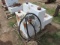 (2) 50 Gallon Step Fuel Tanks, (1) with electric pump (CO)