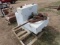(2) 50 Gallon Step Fuel Tanks (1) electric and (1) manual pump (CO)