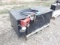 Combination Fuel Tank/Tool Box, with electric pump (Sales Tax) (WY)