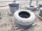 (5) Truck Tires (Sales Tax) (WY)