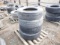 (4) 275/70R22.5 Tires (Sales Tax) (WY)