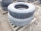 (3) 11R24.5 Tires (Sales Tax) (WY)